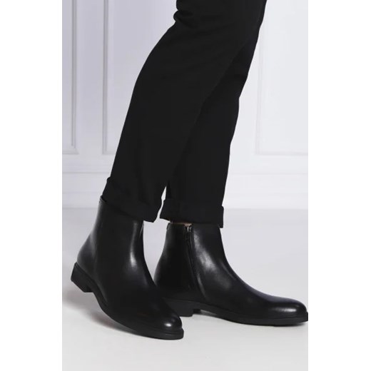 BOSS BLACK Skórzane buty Firstclass 43 okazyjna cena Gomez Fashion Store