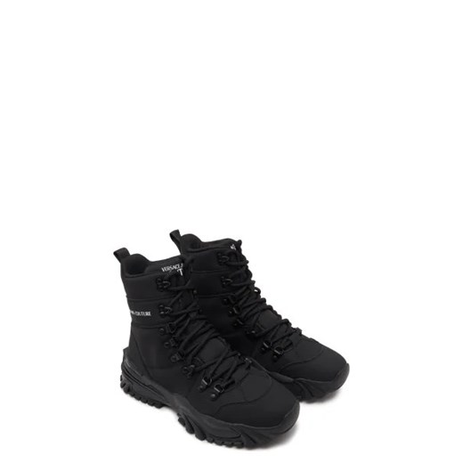 Versace Jeans Couture Buty | z dodatkiem skóry 41 Gomez Fashion Store