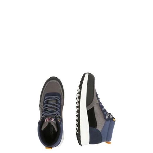 Napapijri Buty trekkingowe | z dodatkiem skóry Napapijri 43 okazja Gomez Fashion Store