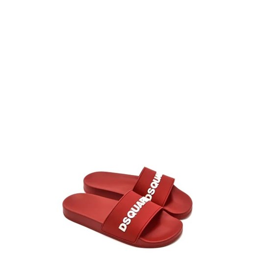 Dsquared2 Klapki Dsquared2 40 Gomez Fashion Store