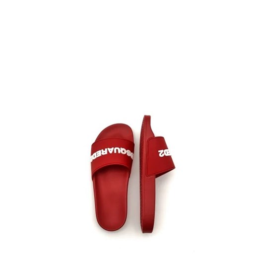 Dsquared2 Klapki Dsquared2 45 Gomez Fashion Store