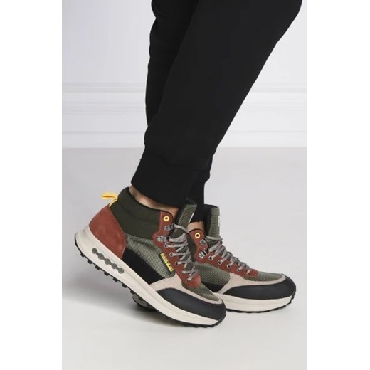Napapijri Buty trekkingowe | z dodatkiem skóry Napapijri 43 okazja Gomez Fashion Store