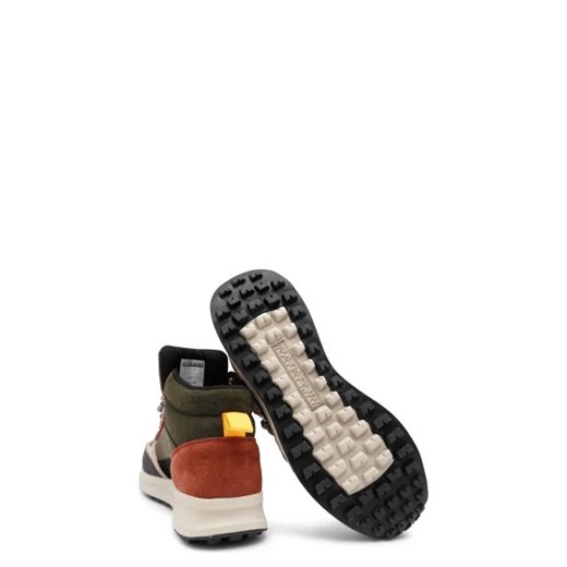 Napapijri Buty trekkingowe | z dodatkiem skóry Napapijri 40 okazja Gomez Fashion Store