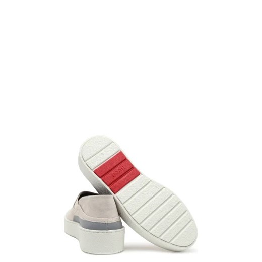HUGO Skórzane slip on Evan Slon sdhc 45 okazyjna cena Gomez Fashion Store