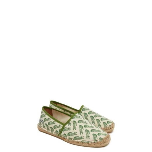 Lacoste Espadryle Summer shoes Lacoste 43 okazyjna cena Gomez Fashion Store
