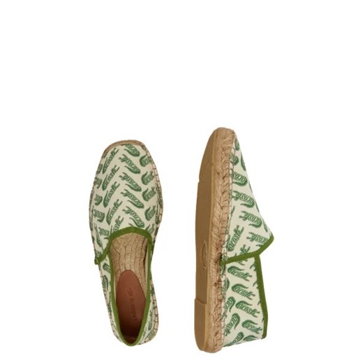 Lacoste Espadryle Summer shoes Lacoste 43 wyprzedaż Gomez Fashion Store