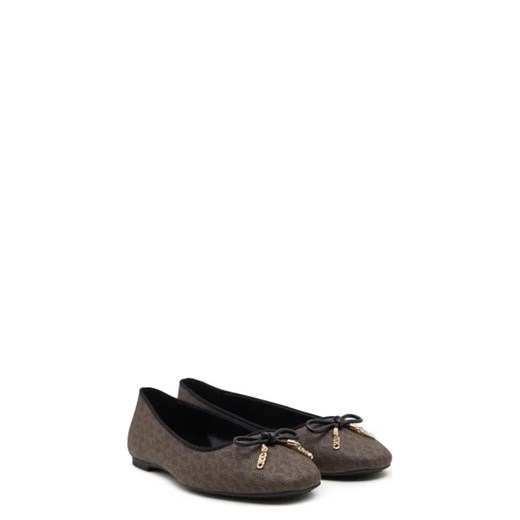 Michael Kors Baleriny | z dodatkiem skóry Michael Kors 38 promocyjna cena Gomez Fashion Store