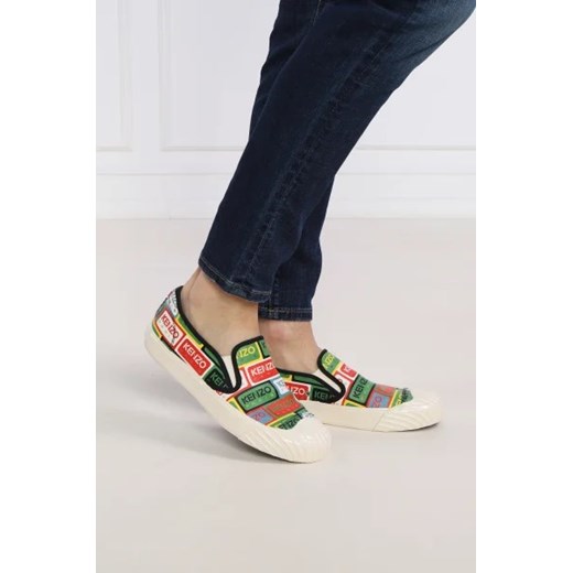 Kenzo Slip on Kenzo 43 okazja Gomez Fashion Store