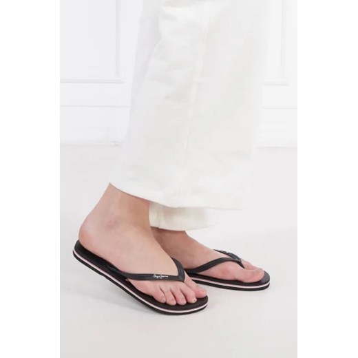 Klapki damskie Pepe Jeans
