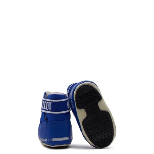 Moon Boot Ocieplane śniegowce | z dodatkiem wełny Moon Boot 17/18 okazyjna cena Gomez Fashion Store