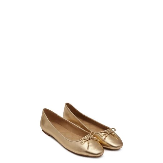 Michael Kors Skórzane baleriny RUBBER Michael Kors 5 Gomez Fashion Store okazja