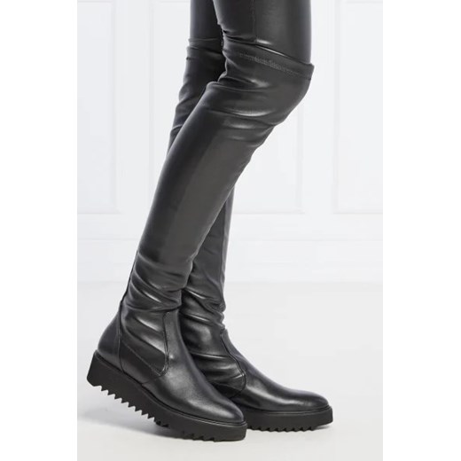Marc Cain Muszkieterki Marc Cain 39 wyprzedaż Gomez Fashion Store