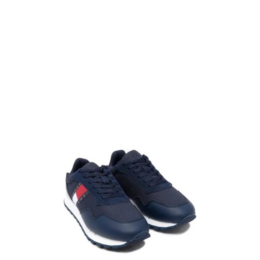 Tommy Jeans Sneakersy | z dodatkiem skóry Tommy Jeans 44 Gomez Fashion Store okazja