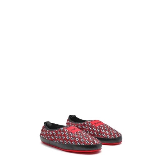 HUGO Obuwie domowe Cozy_Slon_nyphalc 41 wyprzedaż Gomez Fashion Store