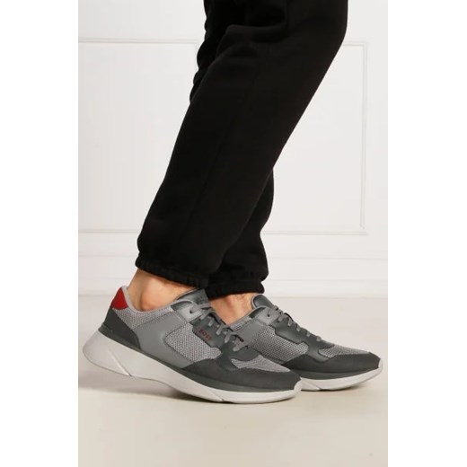BOSS BLACK Sneakersy Dean_Runn_memx 44 Gomez Fashion Store okazja
