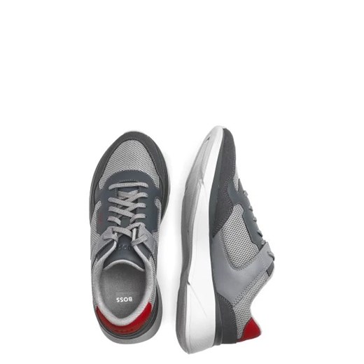 BOSS BLACK Sneakersy Dean_Runn_memx 46 okazja Gomez Fashion Store