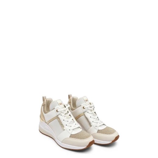 Michael Kors Sneakersy GEORGIE | z dodatkiem skóry Michael Kors 36 Gomez Fashion Store wyprzedaż