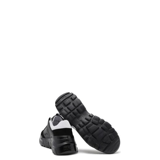 Versace Jeans Couture Sneakersy | z dodatkiem skóry 40 okazyjna cena Gomez Fashion Store