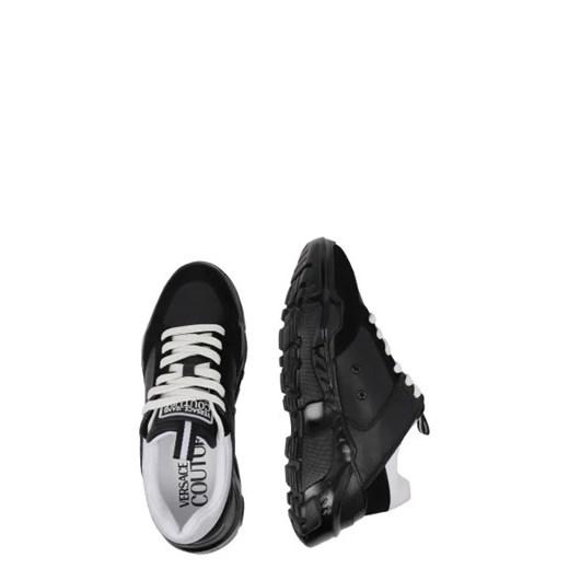 Versace Jeans Couture Sneakersy | z dodatkiem skóry 43 Gomez Fashion Store promocja
