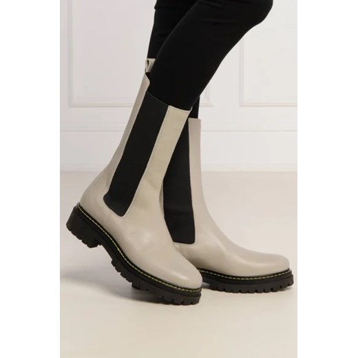 Workery damskie Pinko casual