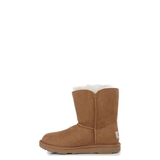 UGG Ocieplane śniegowce K Bailey Button II 33 okazja Gomez Fashion Store
