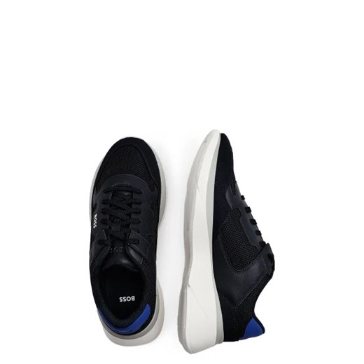 Buty sportowe męskie BOSS HUGO z tkaniny