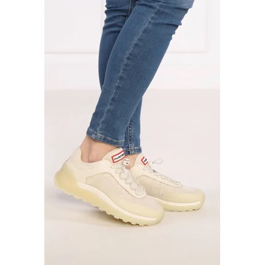 Hunter Sneakersy WOMENS TRAVEL TRAINER Hunter 38 Gomez Fashion Store