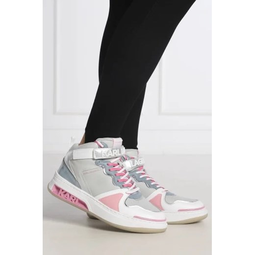 Buty sportowe damskie Karl Lagerfeld sneakersy