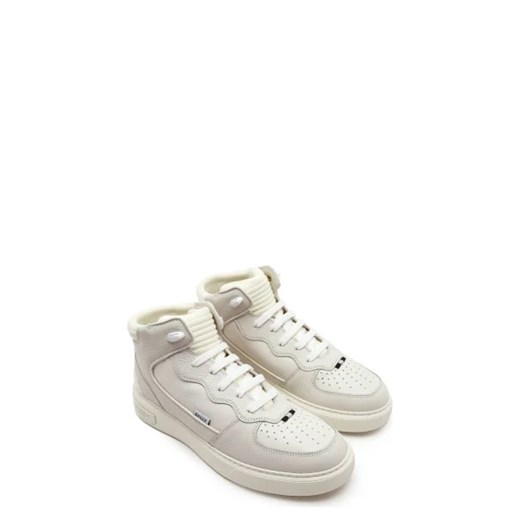 Bally Skórzane sneakersy Martyn 41 promocyjna cena Gomez Fashion Store