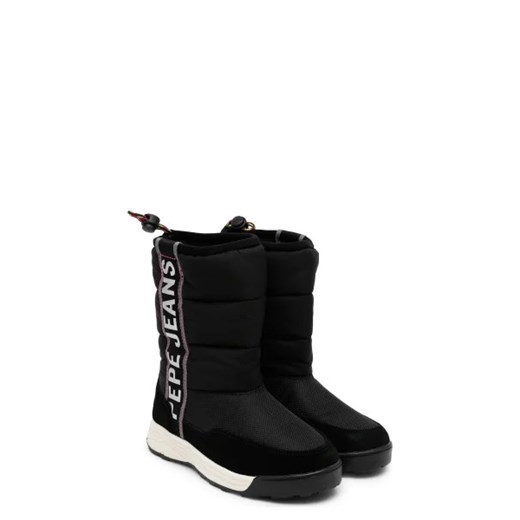 Buty zimowe dziecięce Pepe Jeans 