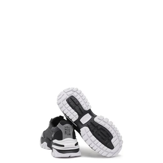 Versace Jeans Couture Sneakersy | z dodatkiem skóry 44 Gomez Fashion Store