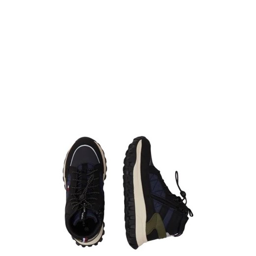 Buty sportowe dziecięce granatowe Tommy Hilfiger sznurowane