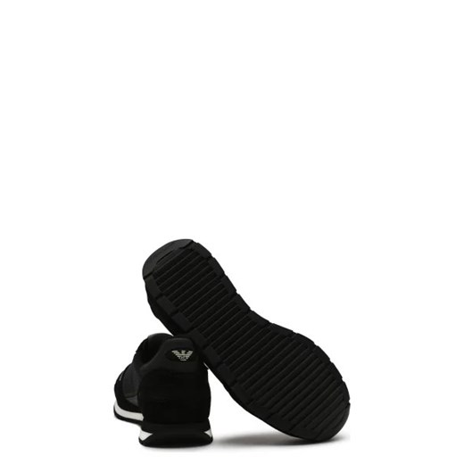 Buty sportowe męskie Emporio Armani