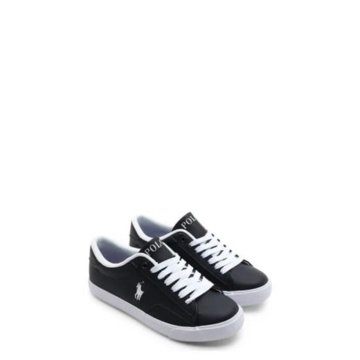 POLO RALPH LAUREN Trampki THERON V Polo Ralph Lauren 37 wyprzedaż Gomez Fashion Store