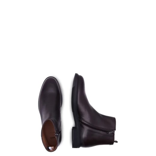 Buty zimowe męskie BOSS HUGO 