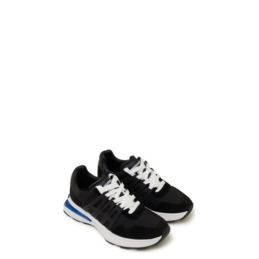 Dsquared2 Skórzane sneakersy Dsquared2 42 okazja Gomez Fashion Store
