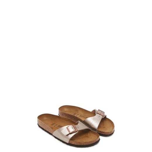 Klapki damskie BIRKENSTOCK z tworzywa sztucznego