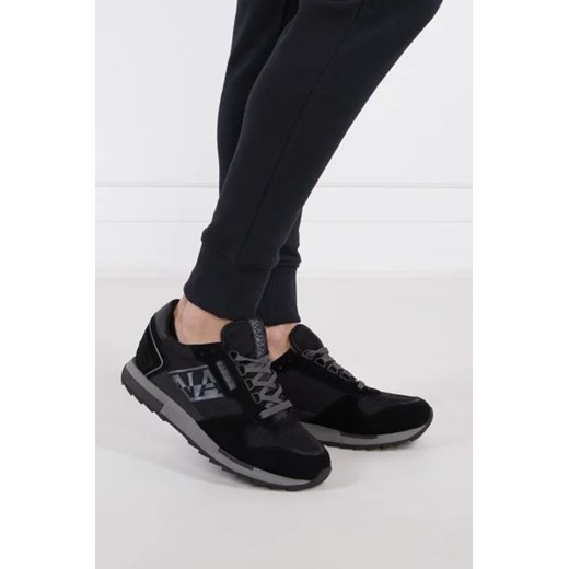 Napapijri Skórzane sneakersy Napapijri 42 Gomez Fashion Store okazyjna cena