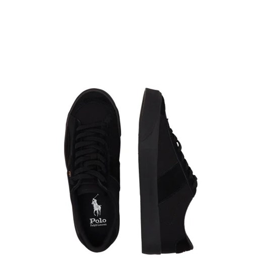 Trampki męskie Polo Ralph Lauren z tworzywa sztucznego