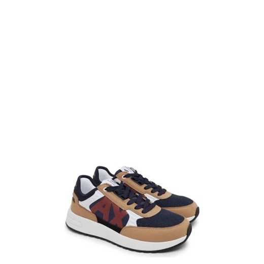 Armani Exchange Sneakersy Armani Exchange 44 Gomez Fashion Store promocyjna cena