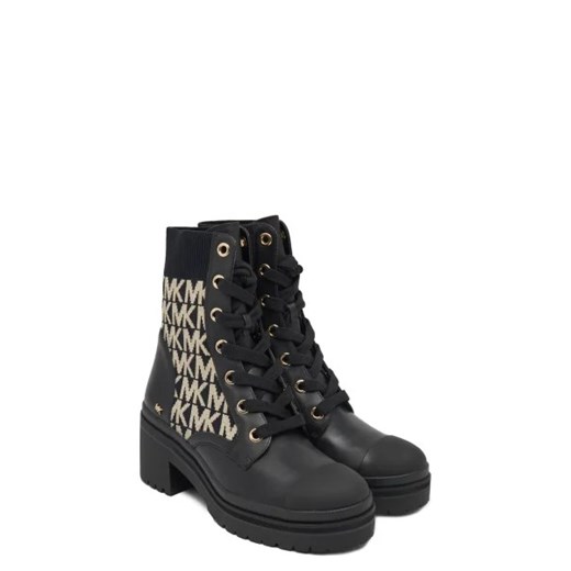 Michael Kors Skórzane botki BREA Michael Kors 5 okazyjna cena Gomez Fashion Store