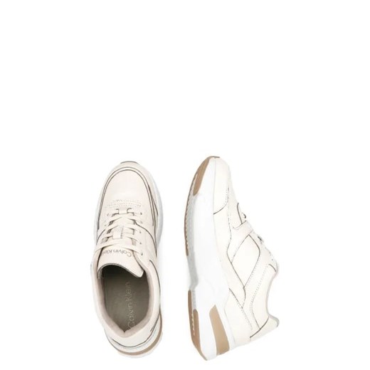 Calvin Klein Skórzane sneakersy Calvin Klein 37 Gomez Fashion Store okazyjna cena
