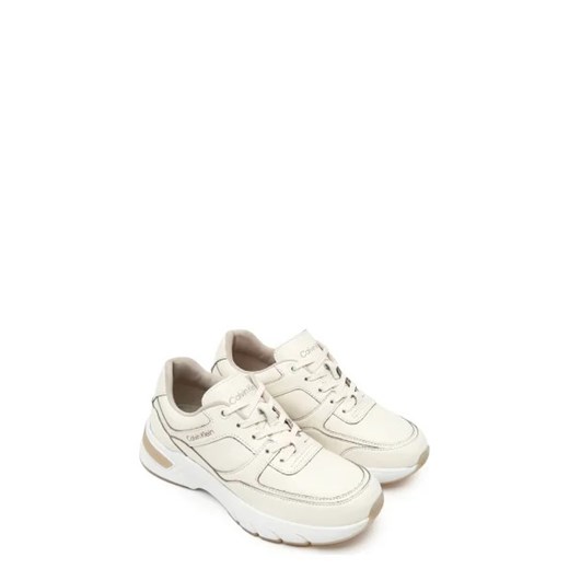 Calvin Klein Skórzane sneakersy Calvin Klein 36 Gomez Fashion Store okazja