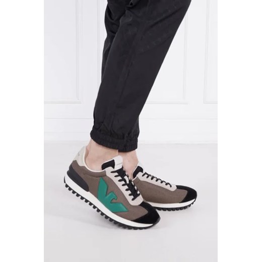 Buty sportowe męskie Emporio Armani