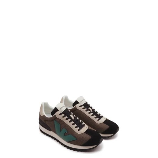 Buty sportowe męskie Emporio Armani