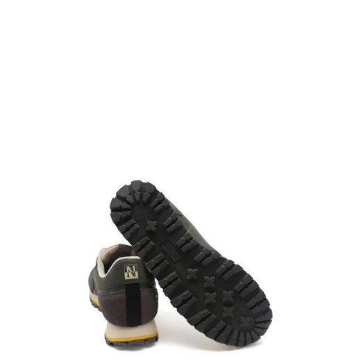 Napapijri Skórzane sneakersy LOTUS Napapijri 44 okazja Gomez Fashion Store