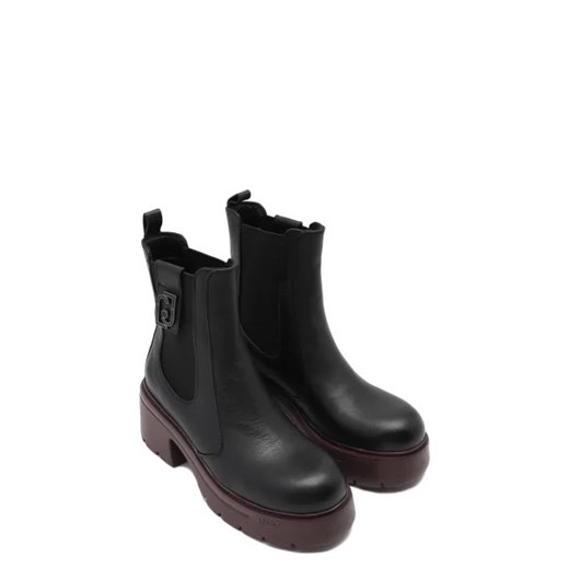 Liu Jo Skórzane botki CARRIE Liu Jo 36 Gomez Fashion Store okazja