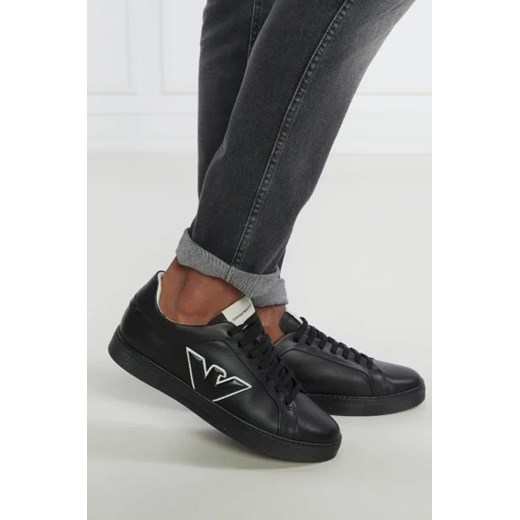 Trampki męskie Emporio Armani 