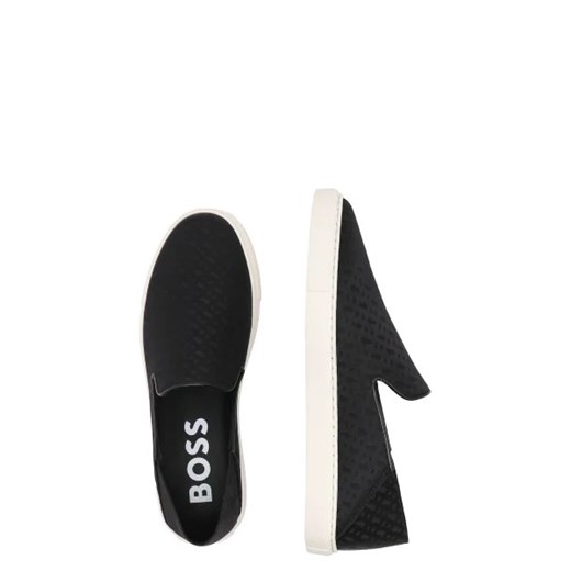 BOSS Slip on Rey Slon jqnymm | z dodatkiem skóry 44 Gomez Fashion Store