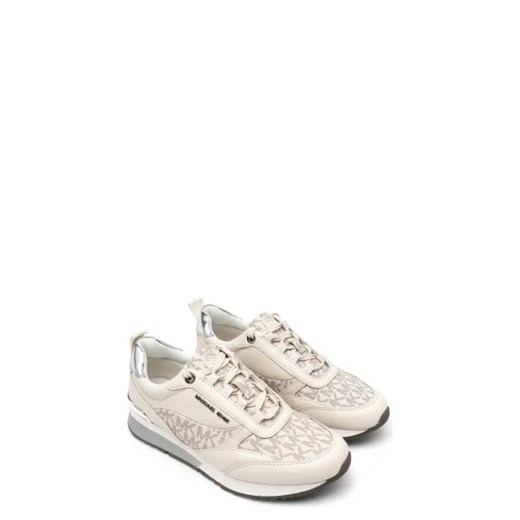 Michael Kors Skórzane sneakersy ALLIE Michael Kors 39 wyprzedaż Gomez Fashion Store